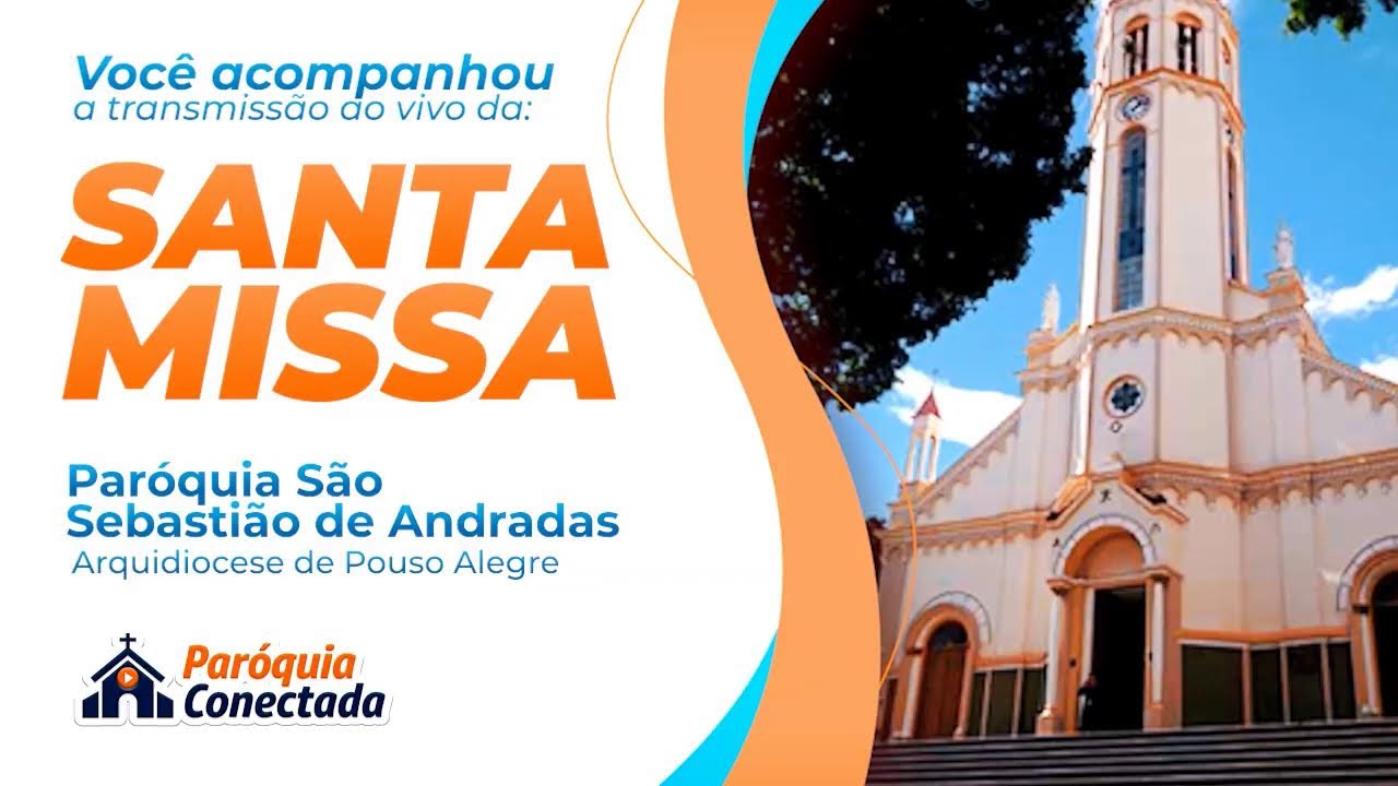 Santa Missa, 2º semana da Quaresma     04/03/26