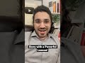 Story with a Powerful Lesson! for students