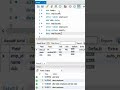 SQL in 60 Seconds: ADD, DROP, MODIFY COLUMNS!