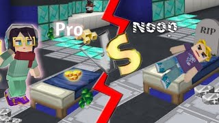 اقوى 3 استراتيجيات في حرب السرير تضمن الفوز🔥 || كيف تصير محترف في حرب السرير بلوكمان جو _ ملاك جيمر screenshot 2