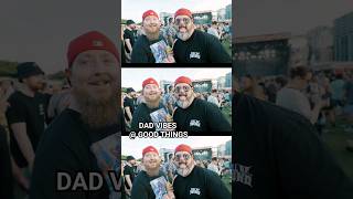 How were the Dad Vibes at Good Things Festival? Suss the full vid #metalheads #limpbizkit #dadlife