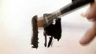 Painting Lesson - Notan Painting Lesson - Notan
