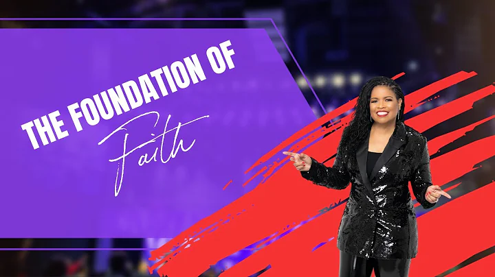 The Foundation Of Faith | Tony & Cynthia Brazelton