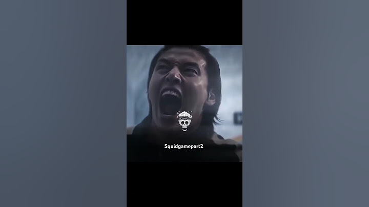 Player 388 rocked ☠️ Frontman shocked 💀#gihun#squidgame #squidgamefans #thanos#rock #frontman #games