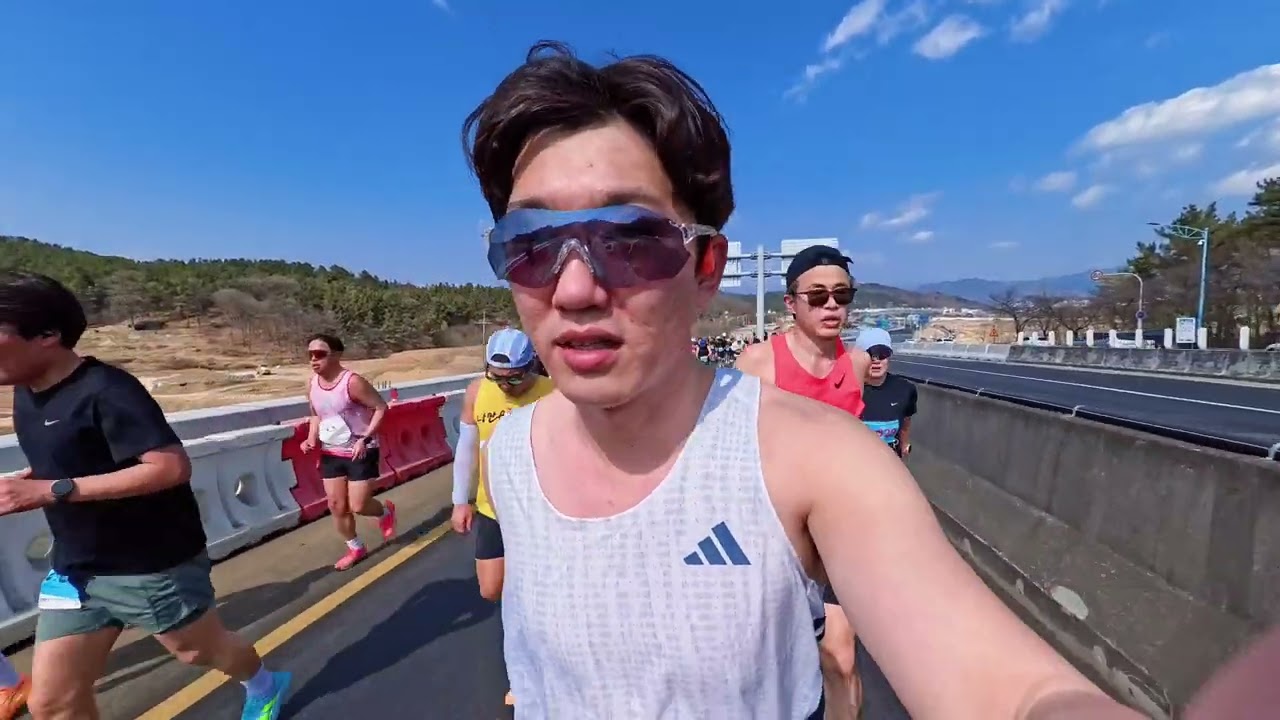 2026 대구마라톤 sub4