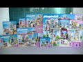 Unboxing playmobil fr  le grand magasin 2013  5485 5486 5487 5488 5489 5490 5491