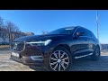 Volvo XC60 краткий обзор City Safety и VolvoOnCall