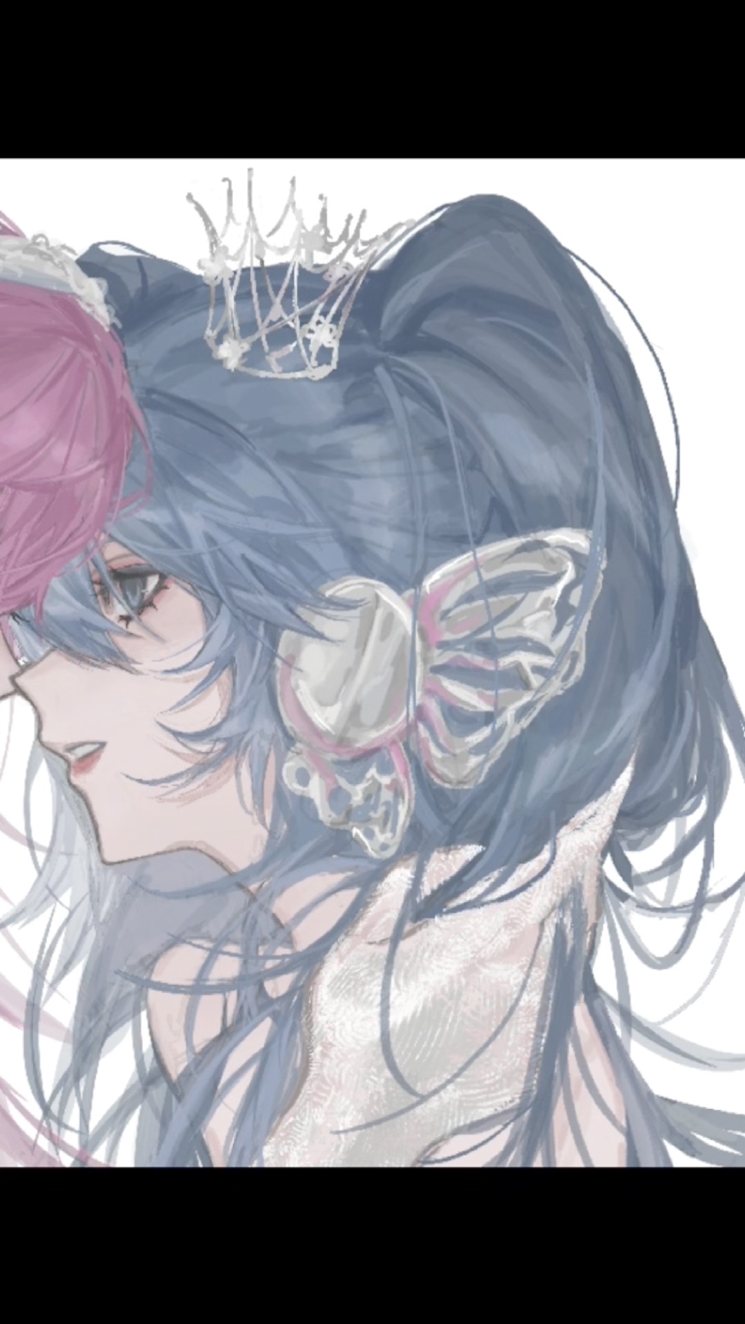 magnet #初音ミク #巡音ルカ #drawing #art #illustration - YouTube