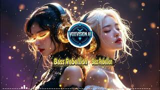 🎧 BASS REBELLION – DJ REMIX FULL BASS ⚡ | Give Me a Gift, Subscribe Please!