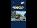 Surfer dies at SF's Ocean Beach despite numerous lifesaving efforts