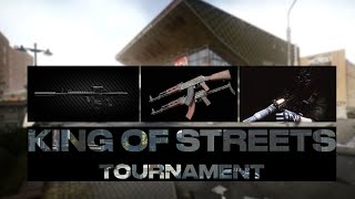 Kings of Streets PVP-kilpailu 6.5 klo 20:00