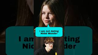 Salish Confirms She’s Not Dating Nidal Wonder 💔😱 #nalish #salishandnidal #jordanmatter #shorts