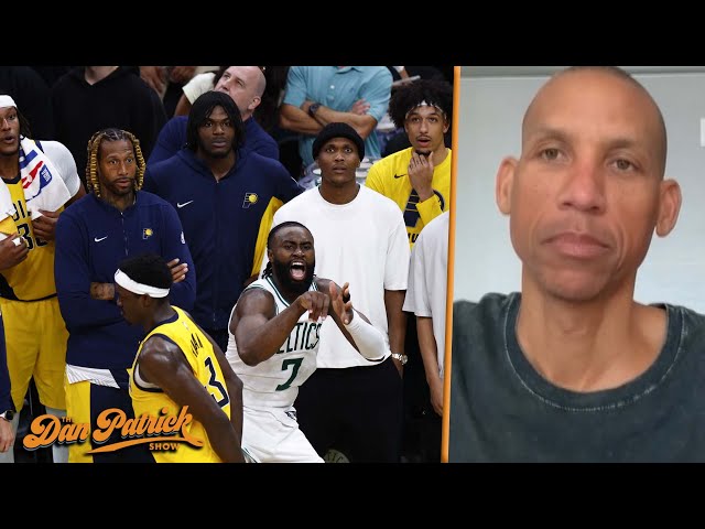 Reggie Miller Breaks Down The Pacers Devastating Game 1 Loss To The Celtics | 5/22/24 class=