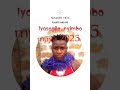 Lyasagila Ft Shinje Orijino Ujumbe Naleluha 2025 Mpyaa M ONE Studio
