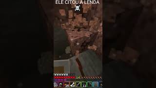 NÃO FALOU ISSO ☠️ #minecraft #memes #funny #engraçado #foryou #shorts #yt #cortes #gaming #mine