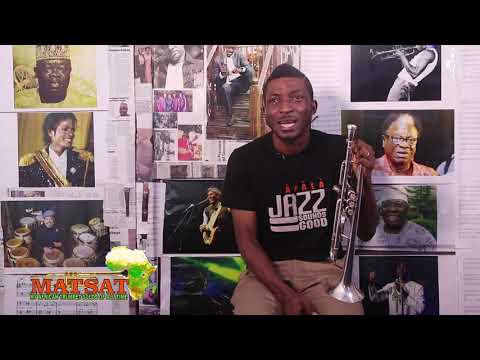 Fela Kuti Trumpet solo on onidodo.