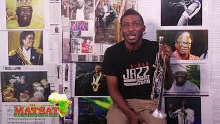 Fela Kuti Trumpet solo on onidodo.
