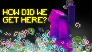 How I Made Minecraft History.