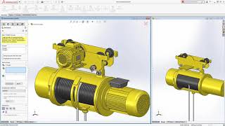 SOLIDWORKS 2019 Silhouette Defeature