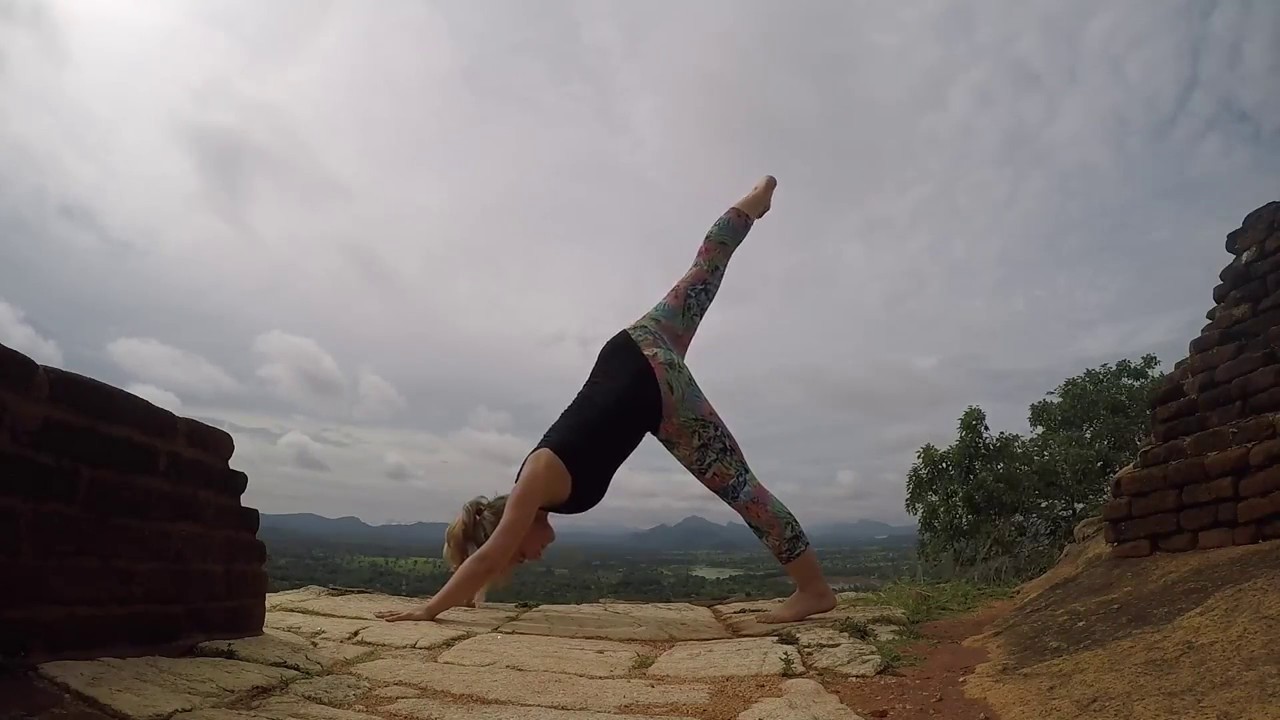 Yoga Sri Lanka 2017 YouTube