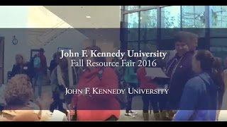 John F. Kennedy University Service Learning