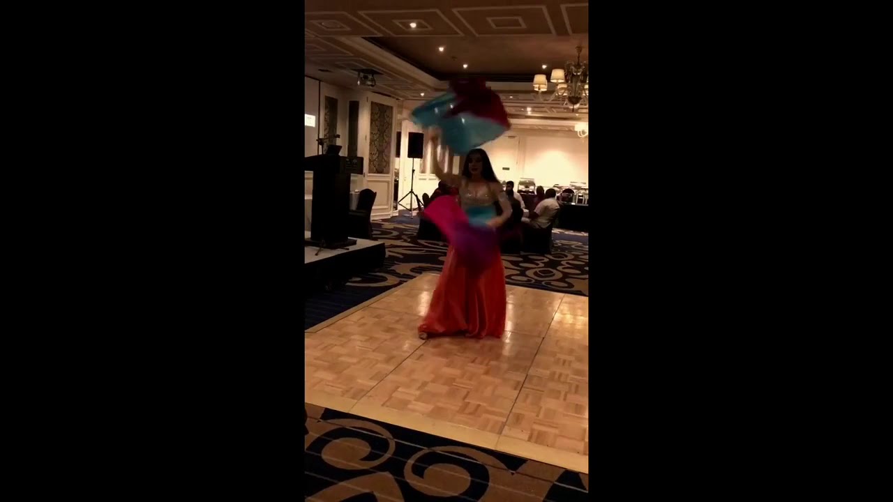 Olga Z | Belly Dancer | Dubai # 1 entertainment booking agency | 33 Music Group | Scott Sorensen