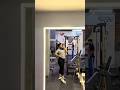 #shorts #gymgirl #firstshortvideo #gymmotivation #youtubeshorts