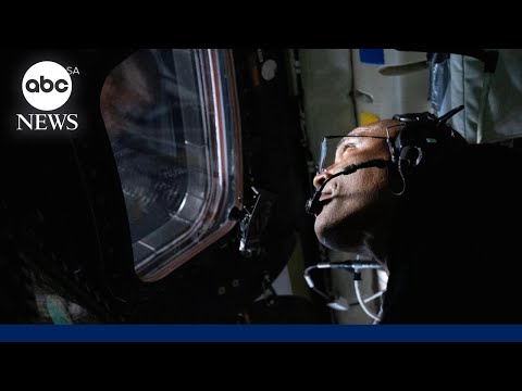 Artemis II crew set to splashdown off Southern California after historic moon mission