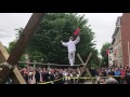 Traditional Korean Tightrope