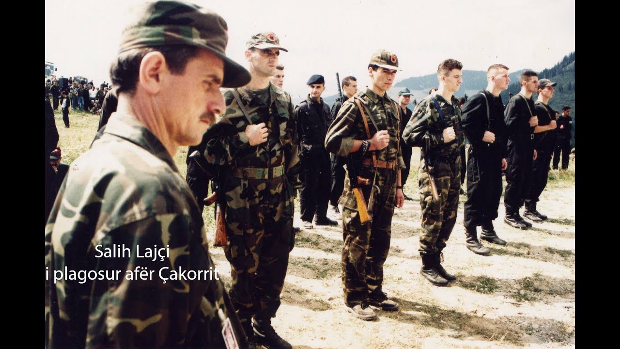 Shaban Demaj - Beteja e Qafë Hajles