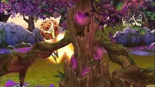 Mabinogi: Trees