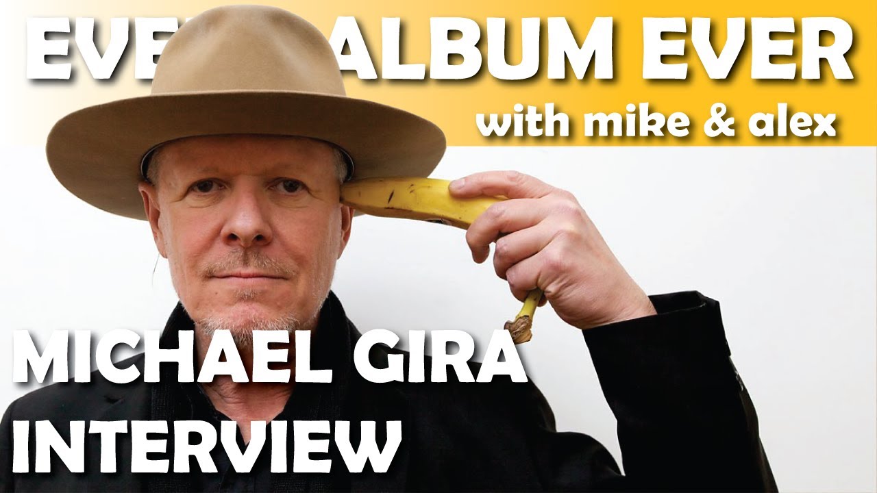 Майкл Жира: Будущее Swans, творческий процесс, рождение | Каждый альбом в истории