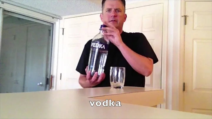 How To Make a Screwdriver (Drink)