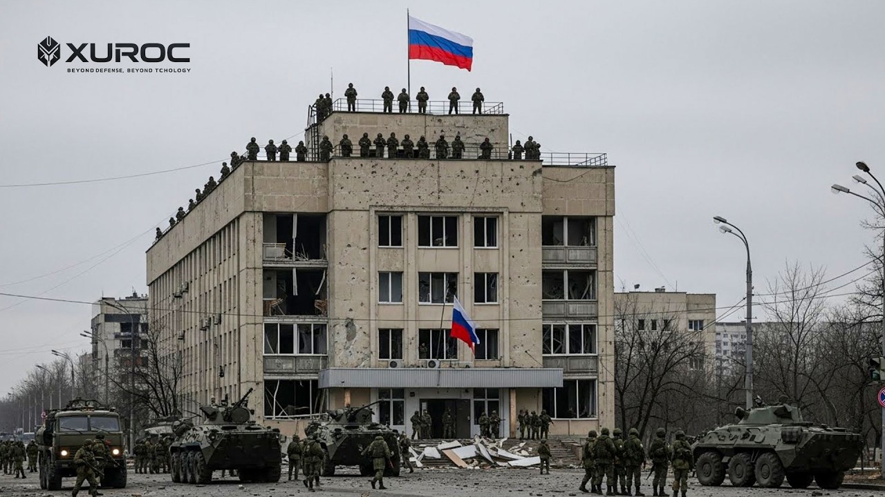 Битва за Гуляйполе: Конец сражения! Маленький город, большое стратегическое влияние — стратегия, лог