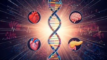 Epigenetics: Unlocking the Secrets Your Genes!                                 @valerianpowers5753 