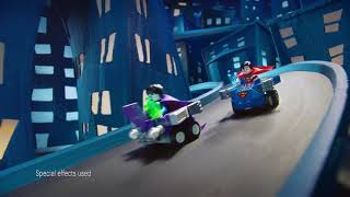Lego DC Super Heroes 2017 Mighty Micros Commercial screenshot 2