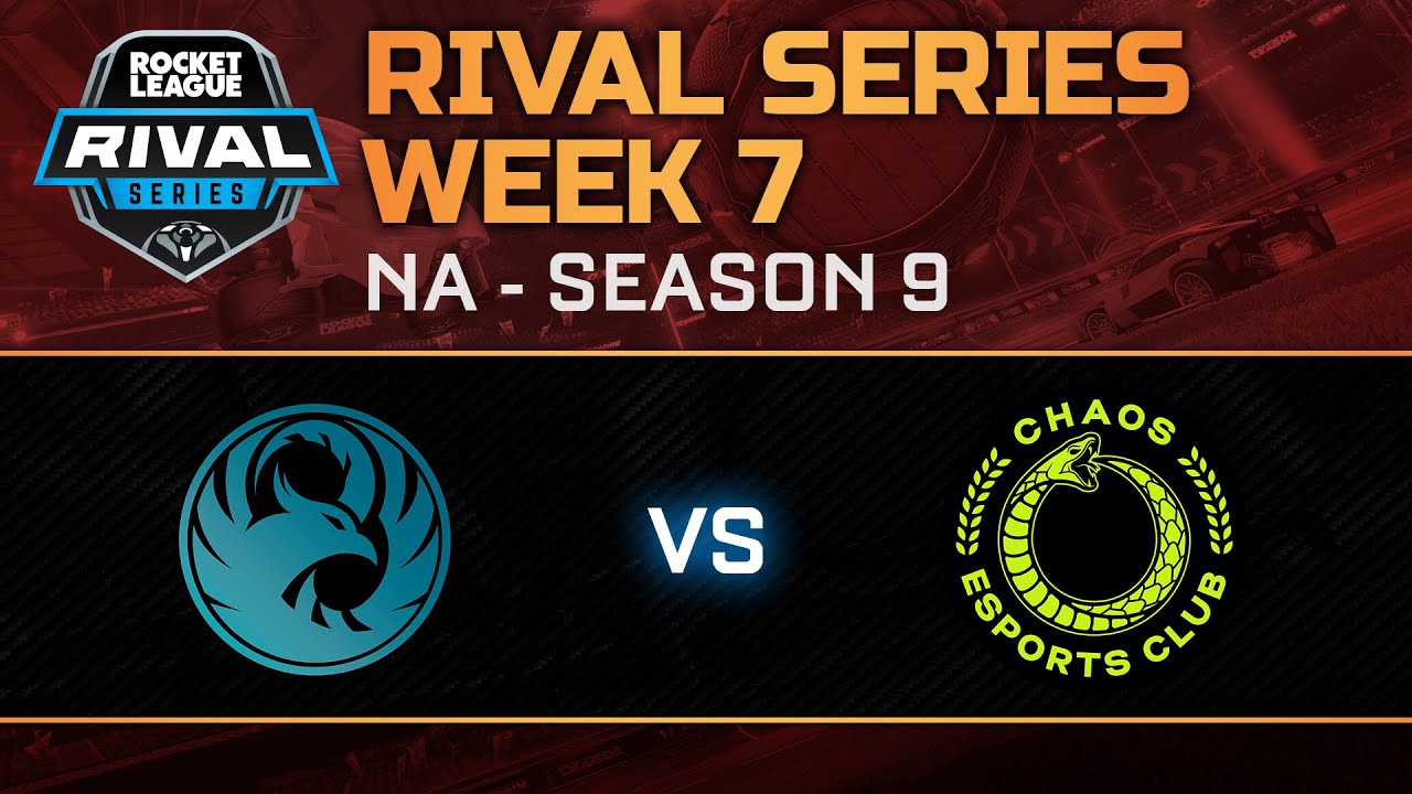 Rival Series NA Week 7 - Charlotte Phoenix vs Chaos Esports Club