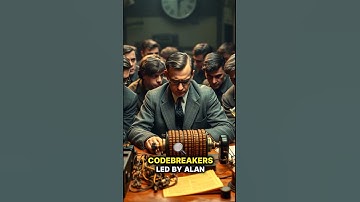 The Codebreakers Who Changed History #enigma #ww2 #war #coding #history #militaryhistory #military
