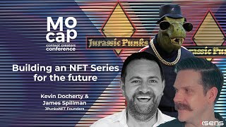 MCCC Metaverse Chapter -  JPunksNFT: Building an NFT Series For the Future