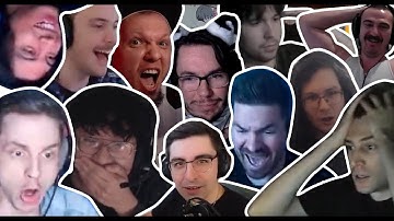 deadlock clips that are hehe and haha (feat. variety streamers)