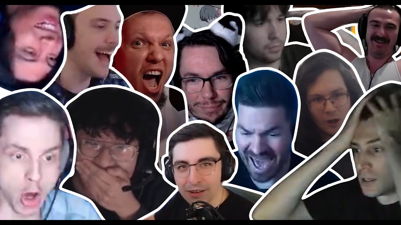 deadlock clips that are hehe and haha (feat. variety streamers)