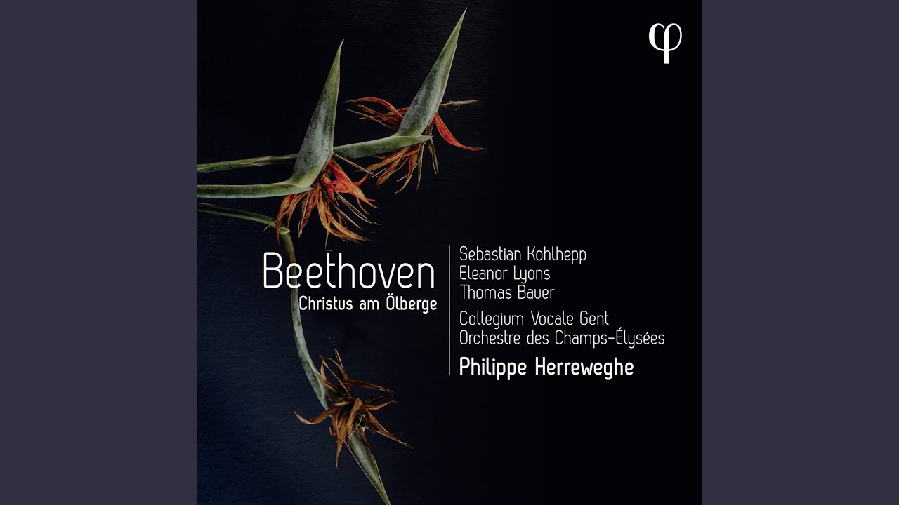 Christus am Ölberge, Op. 85: I. Introduzione