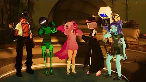 Safety, Freedom, and the Future of VRChat