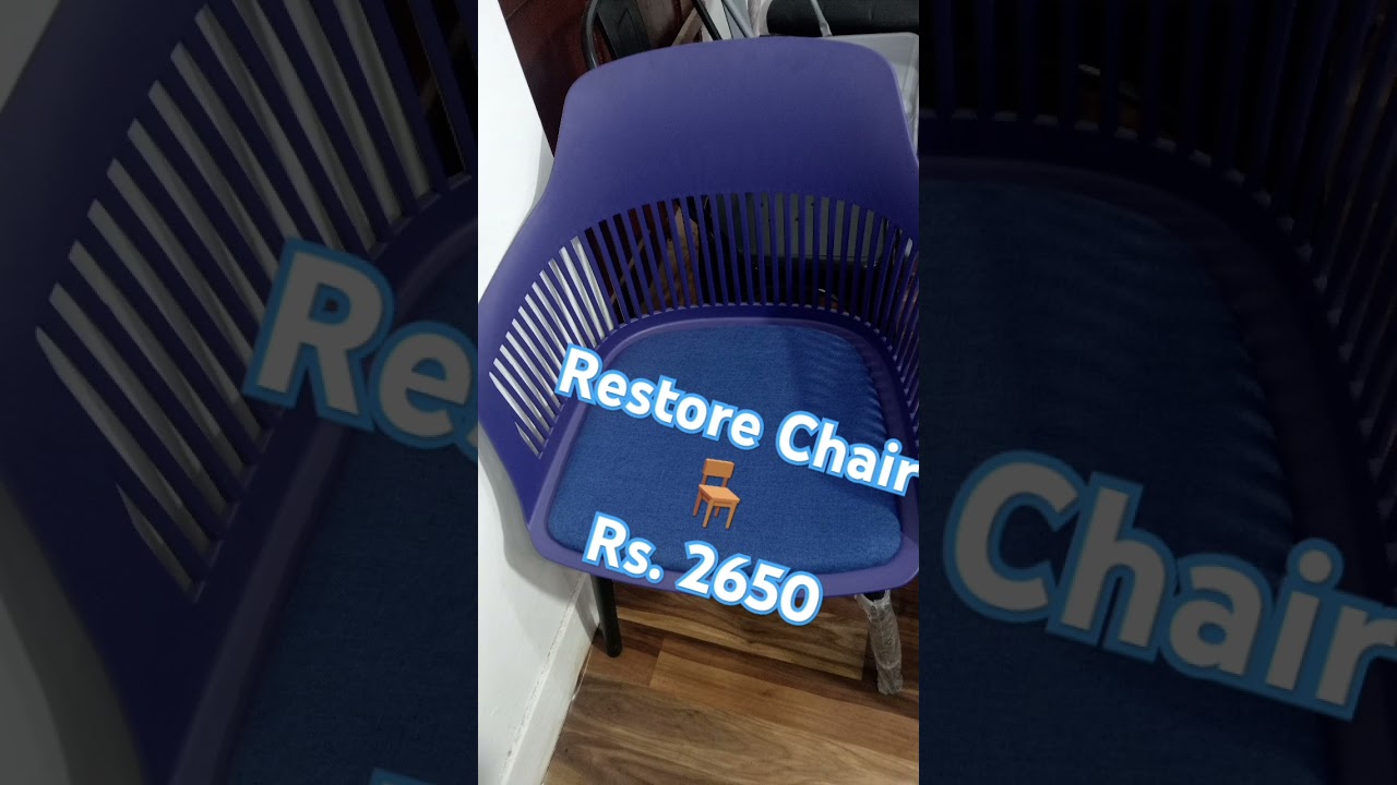 Restore Rent Chair furniture items