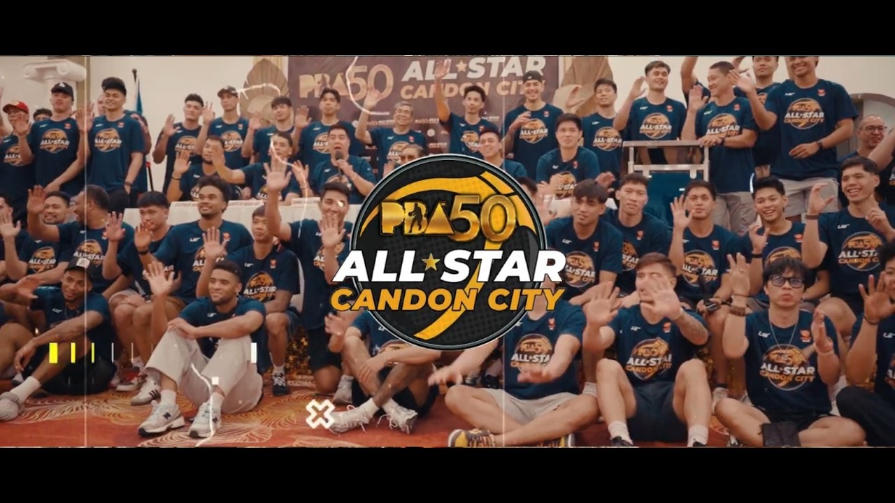 PBA Season 50 All-Star Weekend in Candon City | March 5–8, 2026