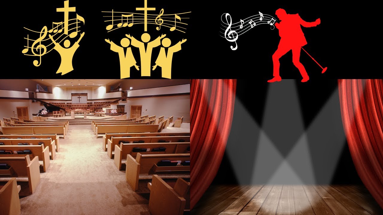 From Church Choir to Kennedy Center: A Vocalist’s Spiritual Journey