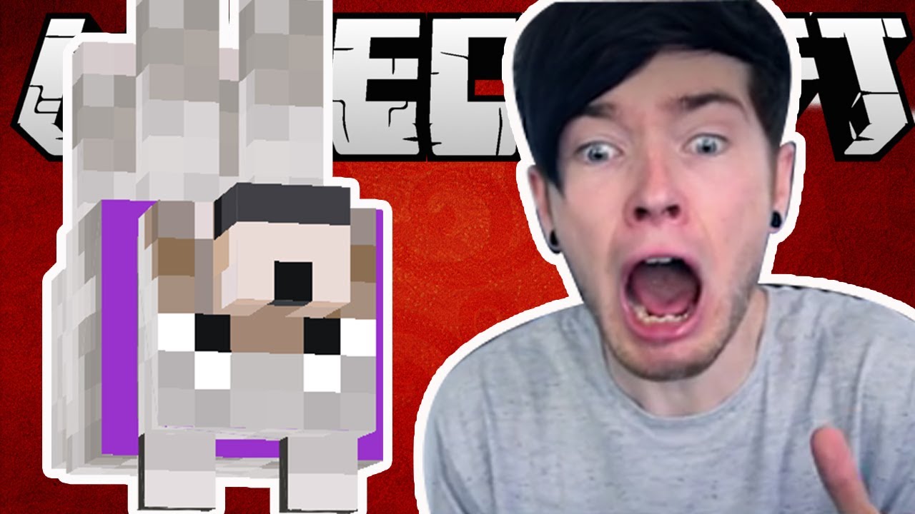 ᴴᴰ The Diamond Minecart TDM Minecraft MY DOG IS FLOATING!! YouTube