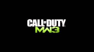 Call of Duty: Modern Warfare 3 PMC Spawn Theme