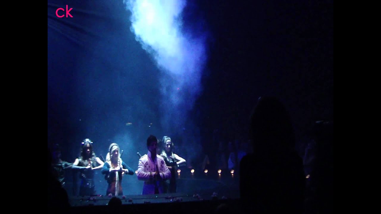 Enarksi Sakis Rouvas Athinon Arena Underworld S Club 28-10-2011