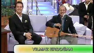 Yılmaz Erdoğan'ın Muharrem Ertaş'a Şiiri ve Anısı (Beyaz Show 2003) Resimi